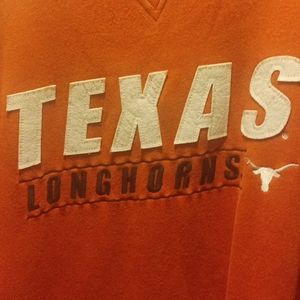 Texas Longhorns sweatshirt